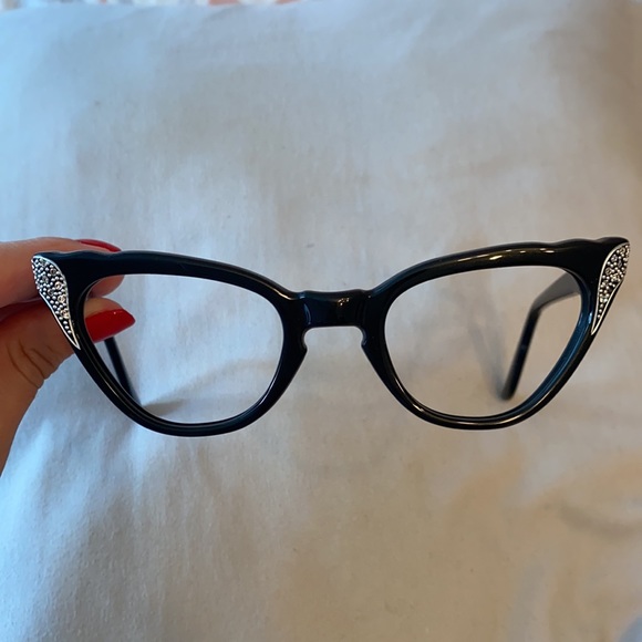 Vintage cat-eye frames - Picture 3 of 6
